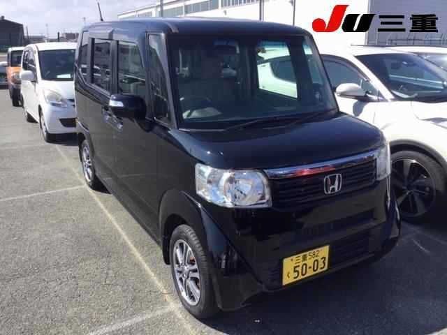 2006 Honda N box JF1 2013 г. (JU Mie)